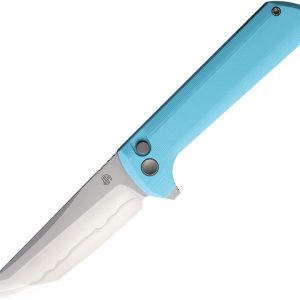 Chop 2 Button Lock Sky Blue