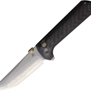 Chop 2 Button Lock CF