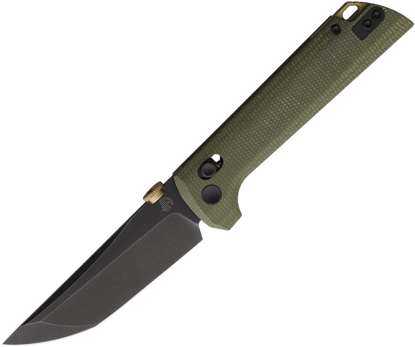 Chop 2 Crossbar Lock Green
