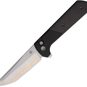Chop 2 Button Lock CF