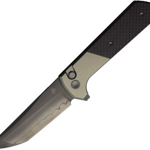Chop 2 Button Lock CF DLC