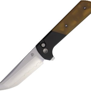 Chop 2 Button Lock PEI