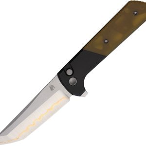 Chop 2 Button Lock PEI