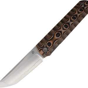 Kick Stop Chop Linerlock
