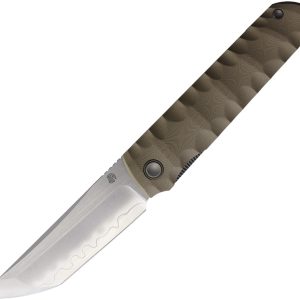 Kick Stop Chop Linerlock Khaki