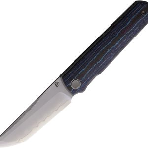 Chop 4 Linerlock Carbon Fiber