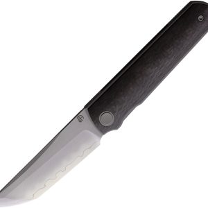Chop 4 Linerlock Tanto 3KCF