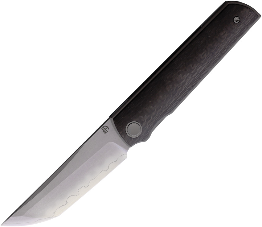 Chop 4 Linerlock Tanto 3KCF
