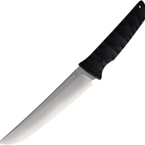 Chop Tanto Fixed Blade Black