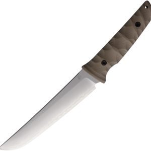 Chop Tanto Fixed Blade Tan