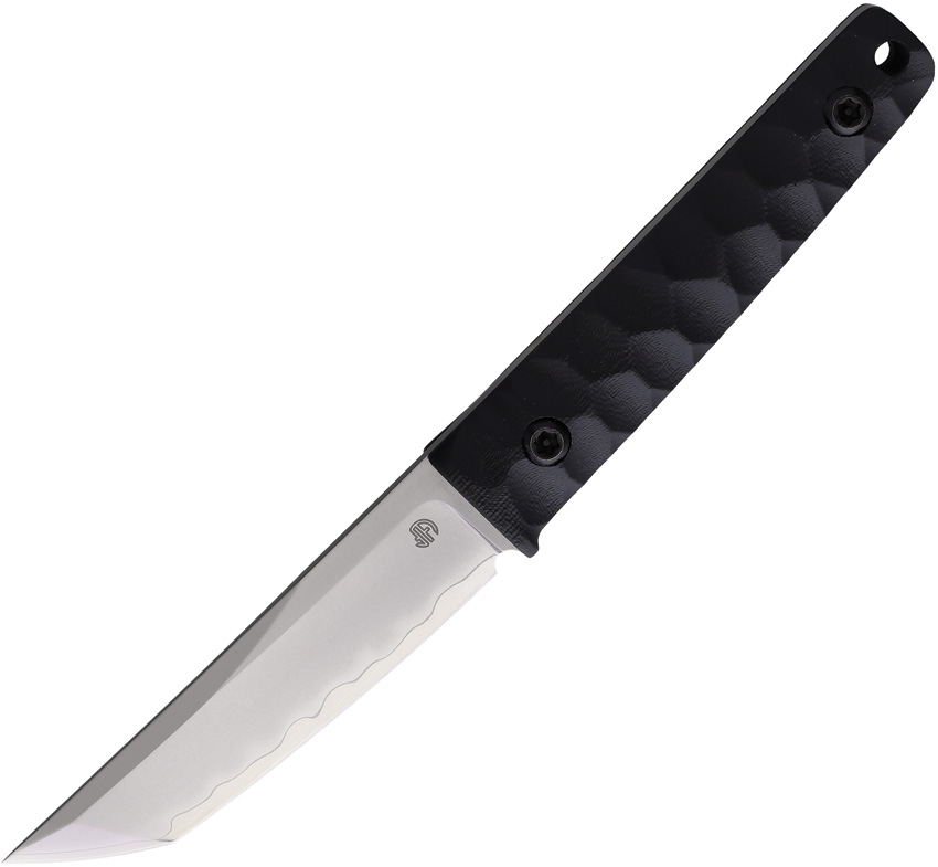 Chop Mini Fixed Blade Black