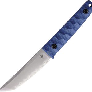 Chop Mini Fixed Blade Blue