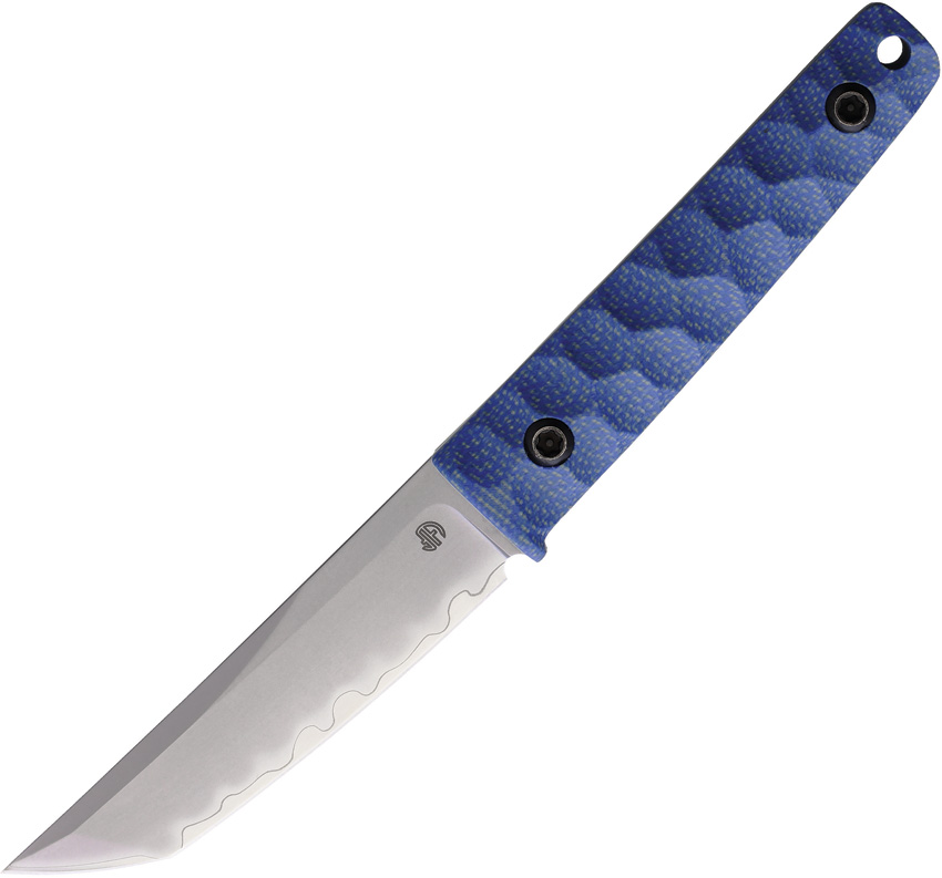 Chop Mini Fixed Blade Blue
