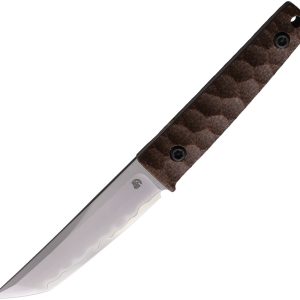 Chop Mini Fixed Blade Micarta
