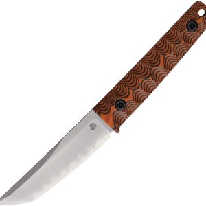 Chop Mini Fixed Blade Orange