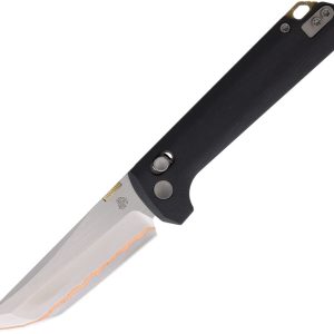 Chop Crossbar Lock Black
