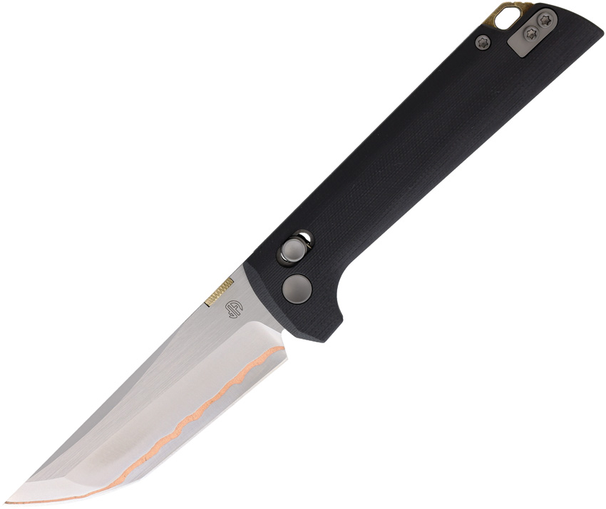 Chop Crossbar Lock Black