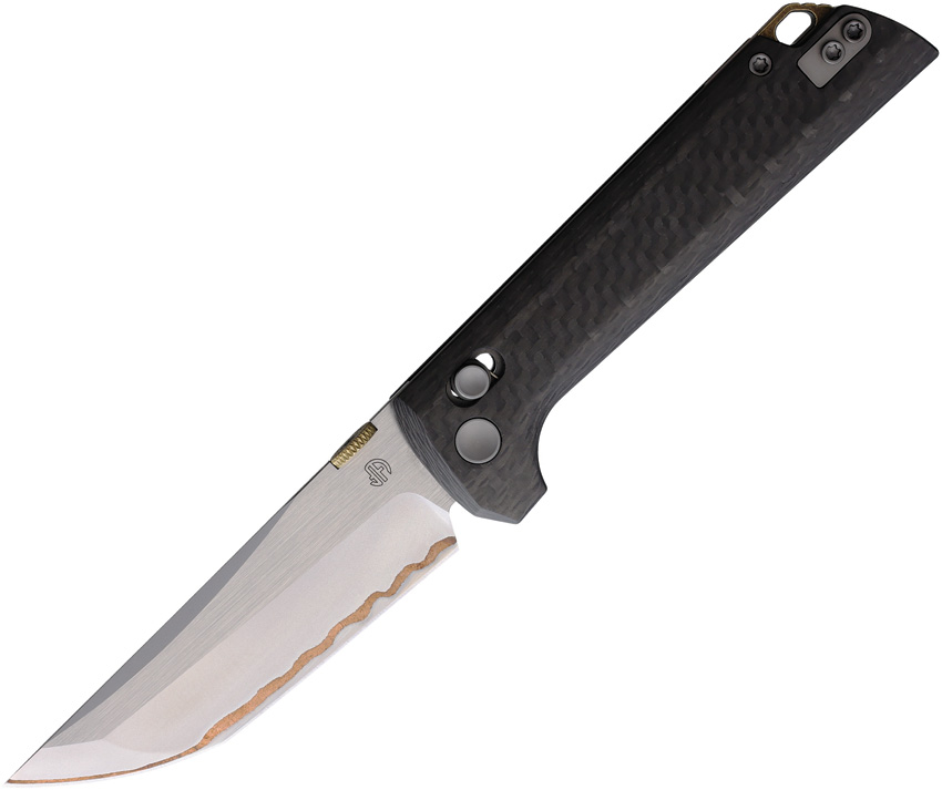 Chop 2 Crossbar Lock CF