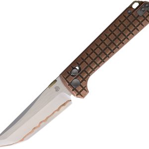 North Mountain Blade Chop 2 Crossbar Lock Copper NMB2418CUG5 product image