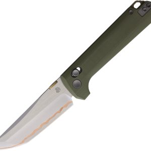 Chop 2 Crossbar Lock Grn