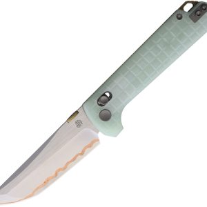Chop 2 Crossbar Lock Jade