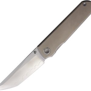 Chop Classic Framelock Ti