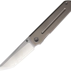 Chop Classic Framelock Ti