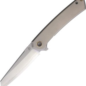 Echo Framelock Smooth Ti