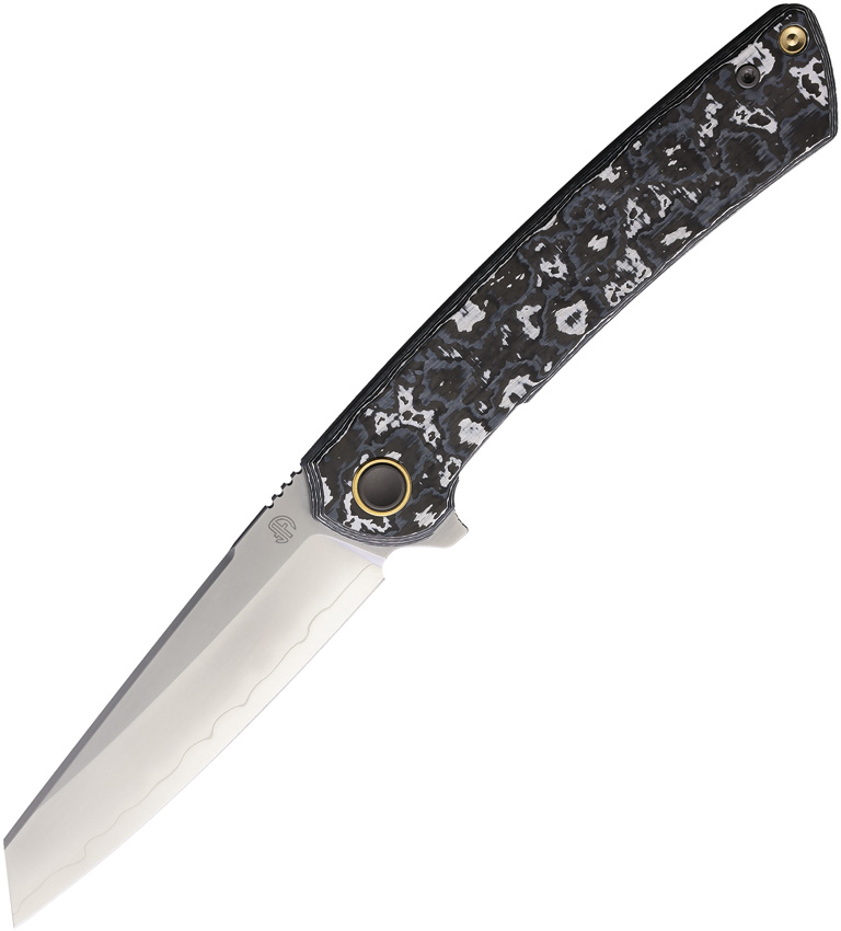Echo Framelock Ceramic CF