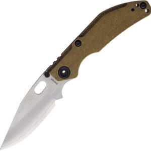 BBNM Framelock Bronze