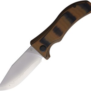Lucky Dog Linerlock Tan