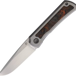 Sun Framelock Ti CF