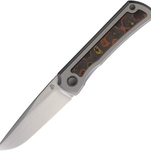 Sun Framelock Ti CF