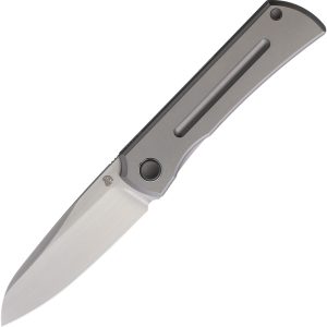 Moon Framelock Ti Stripe