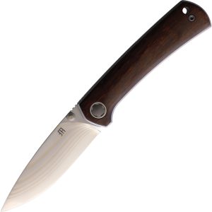 Ultra Linerlock Ironwood