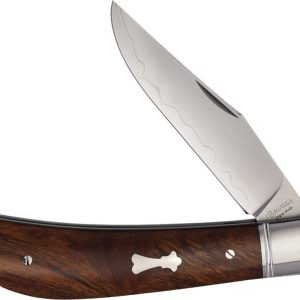 Lanny Thin Slip Joint Ironwood