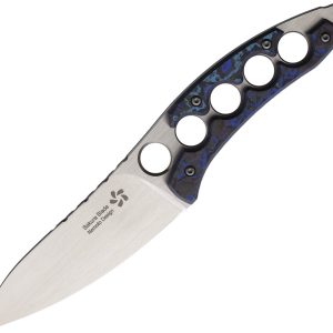Shura Fixed Blade Blue