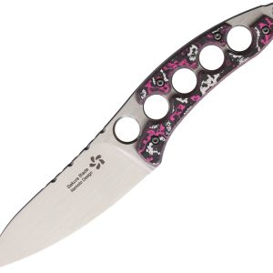 Shura Fixed Blade Pink