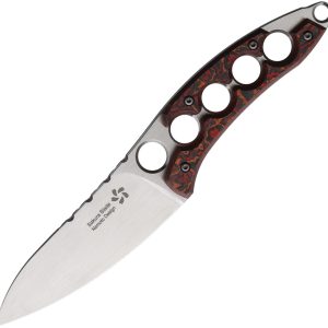 Shura Fixed Blade Red