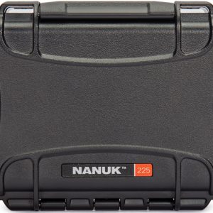 225 Waterproof Case Black