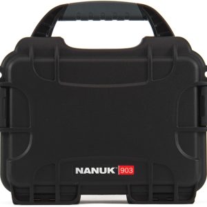 903 Waterproof Case Black