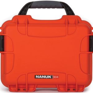 904 Waterproof Case Orange