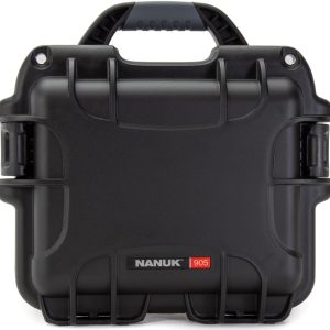 905 Waterproof Case Black