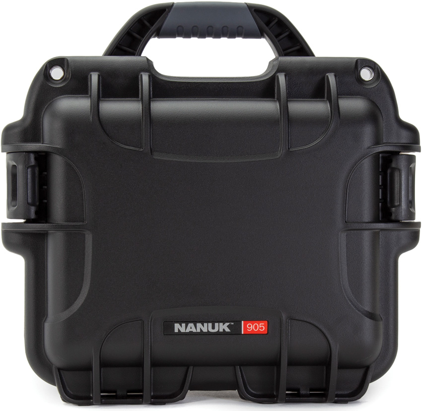 905 Waterproof Case Black
