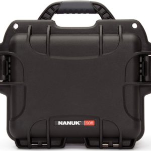 908 Waterproof Case Black