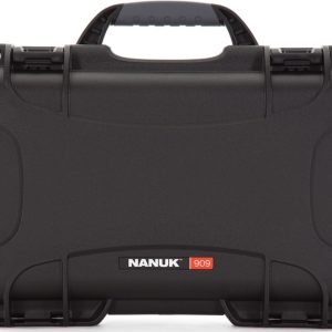 909 Waterproof Case Black