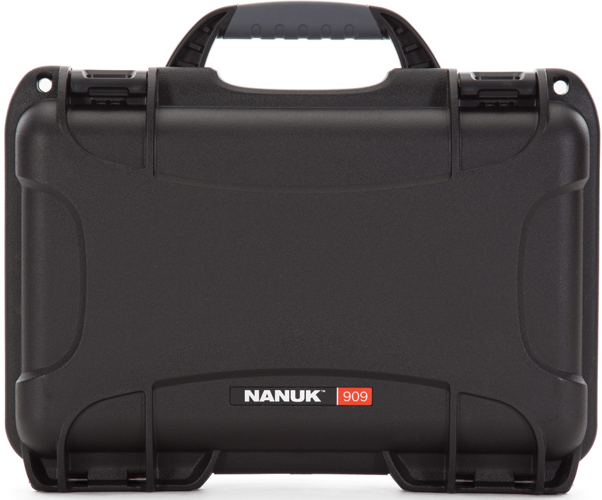 909 Waterproof Case Black