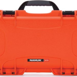 909 Waterproof Case Orange