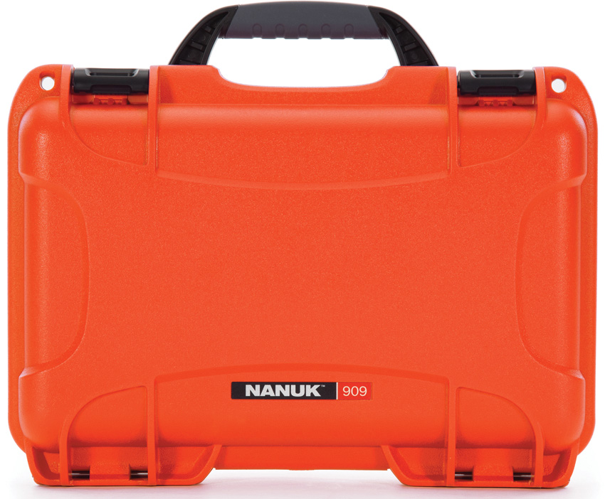 909 Waterproof Case Orange