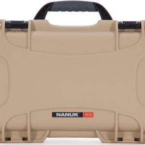 909 Waterproof Case Tan